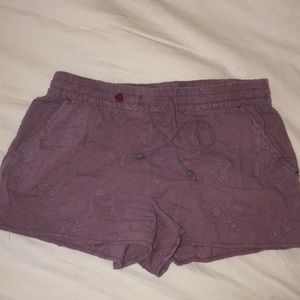 Anthropologie Hei Hei shorts